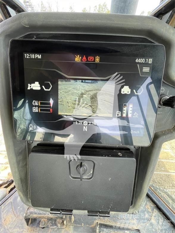 CAT D3 LGP 크롤러 도저
