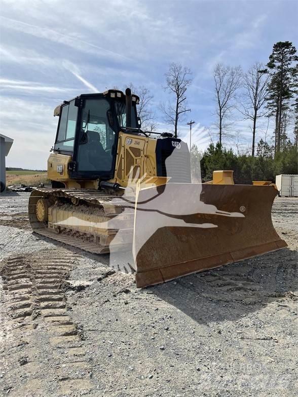 CAT D3 LGP 크롤러 도저