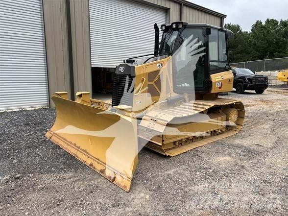 CAT D3 LGP 크롤러 도저