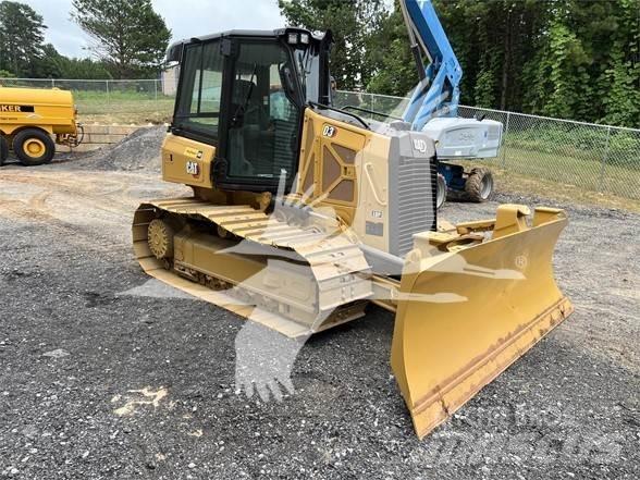 CAT D3 LGP 크롤러 도저