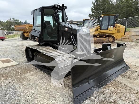 CAT D3 LGP 크롤러 도저