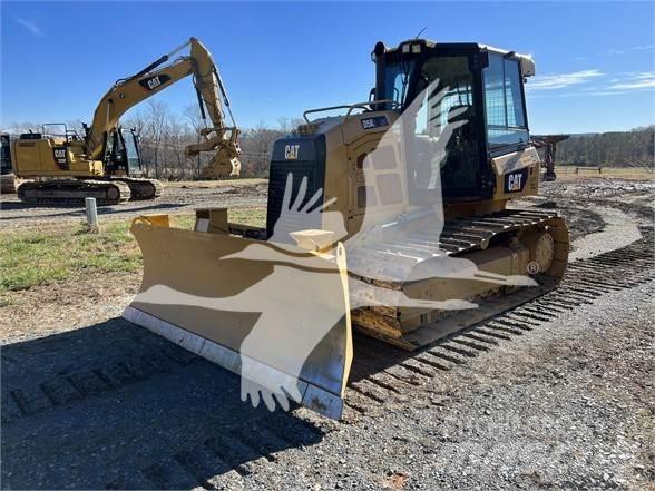 CAT D5K2 LGP 크롤러 도저