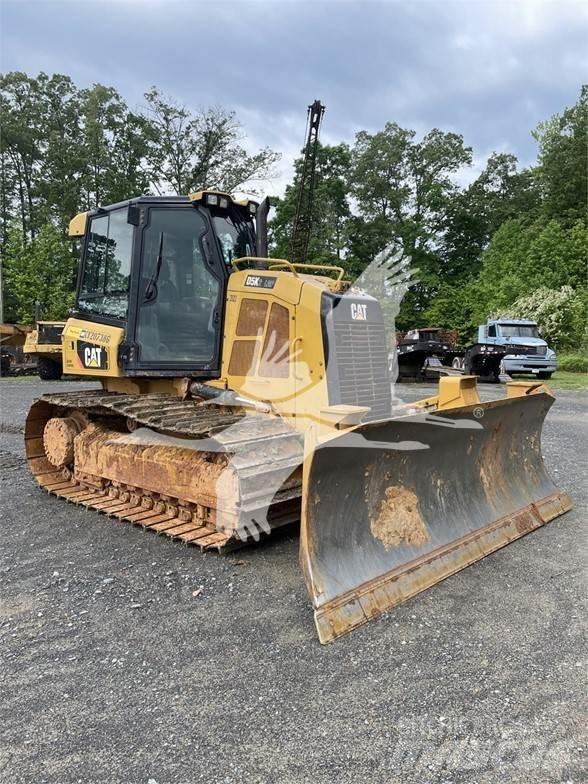 CAT D5K2 LGP 크롤러 도저