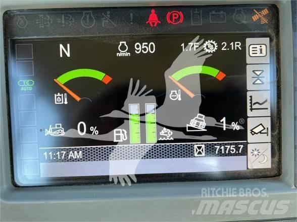 CAT D5K2 LGP 크롤러 도저