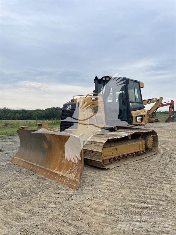 CAT D5K2 LGP 크롤러 도저