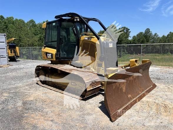 CAT D5K2 LGP 크롤러 도저