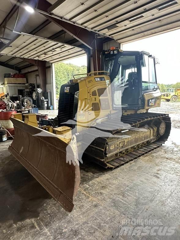 CAT D5K2 LGP 크롤러 도저
