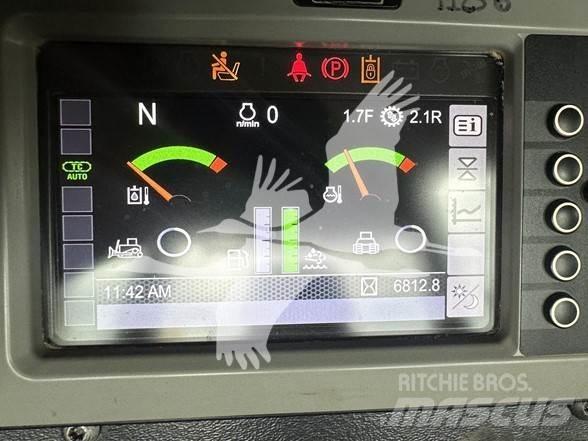 CAT D5K2 LGP 크롤러 도저