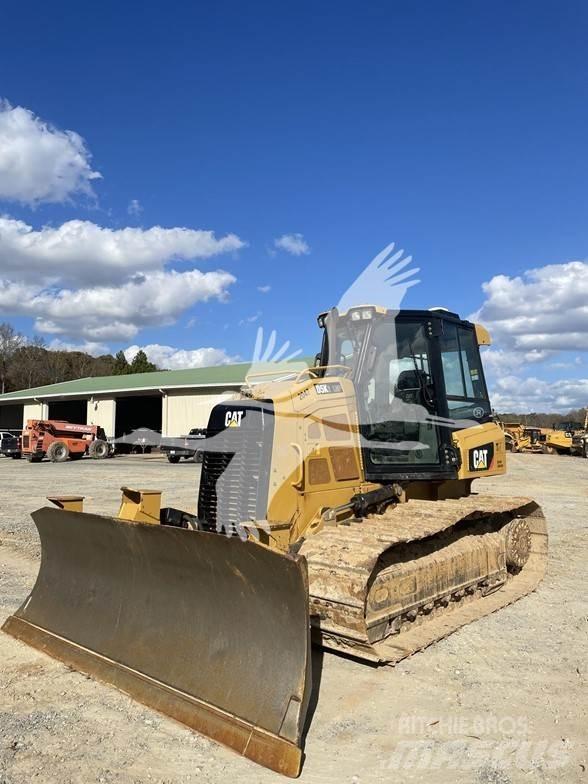CAT D5K2 LGP 크롤러 도저