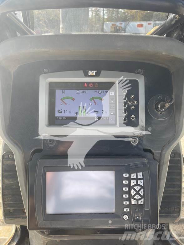 CAT D5K2 LGP 크롤러 도저