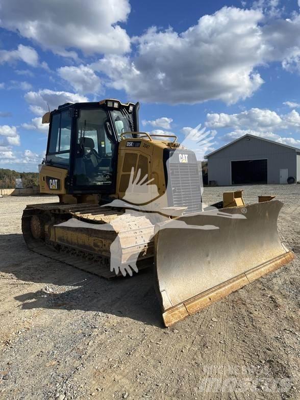 CAT D5K2 LGP 크롤러 도저