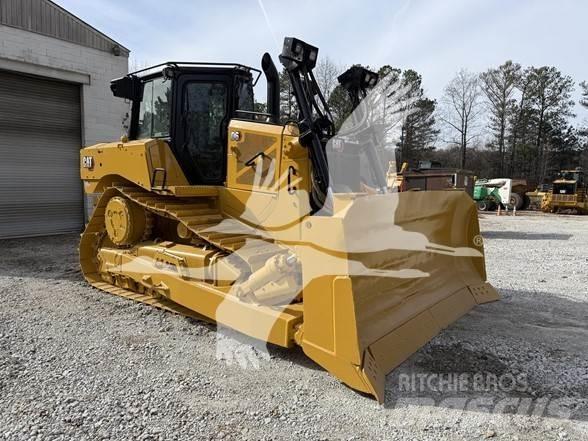CAT D6 크롤러 도저
