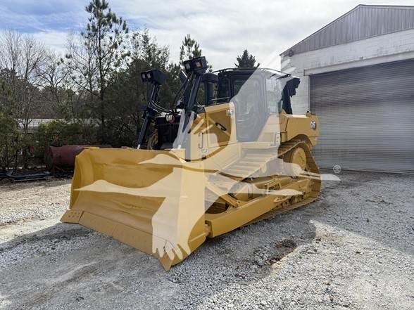 CAT D6 크롤러 도저