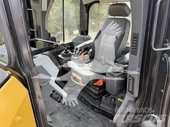CAT D6 크롤러 도저