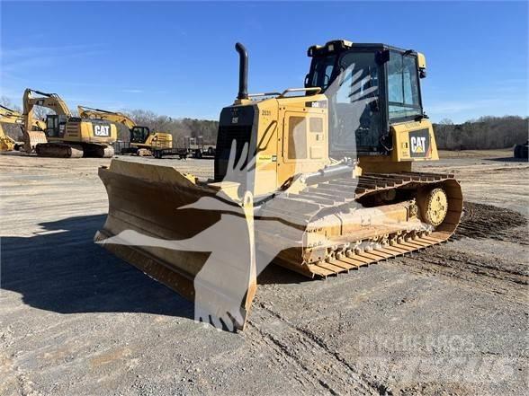 CAT D6K2 LGP 크롤러 도저