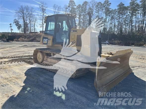 CAT D6K2 LGP 크롤러 도저