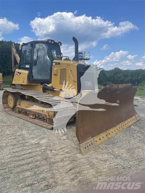 CAT D6K2 LGP 크롤러 도저
