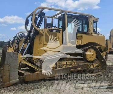 CAT D6T XL 크롤러 도저