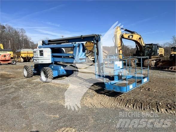Genie Z60/34 관절형 전동이동 리프트