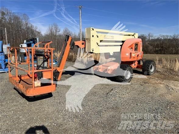 JLG 450AJ 관절형 전동이동 리프트