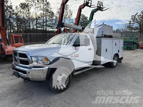 RAM 5500 ST 건설 장비 - 기타