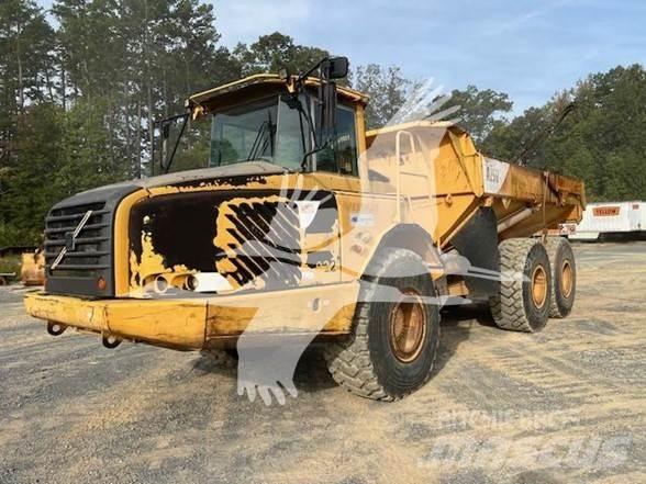 Volvo A25D 연결식 홀러