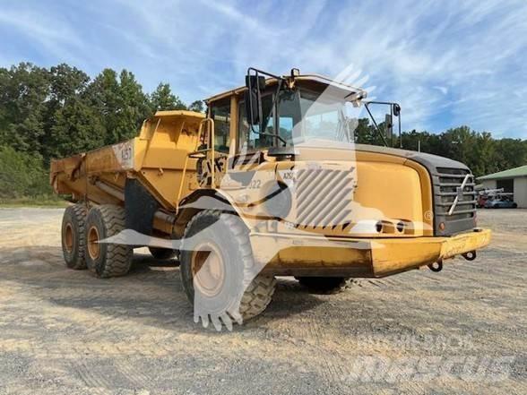 Volvo A25D 연결식 홀러