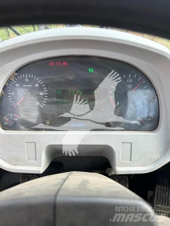 XCMG XC948  휠로우더