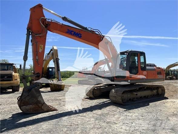 XCMG XE210CU 대형 굴삭기 29톤 이상