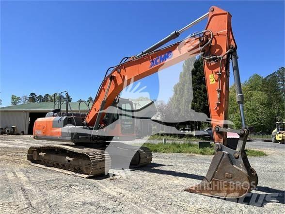XCMG XE210CU 대형 굴삭기 29톤 이상