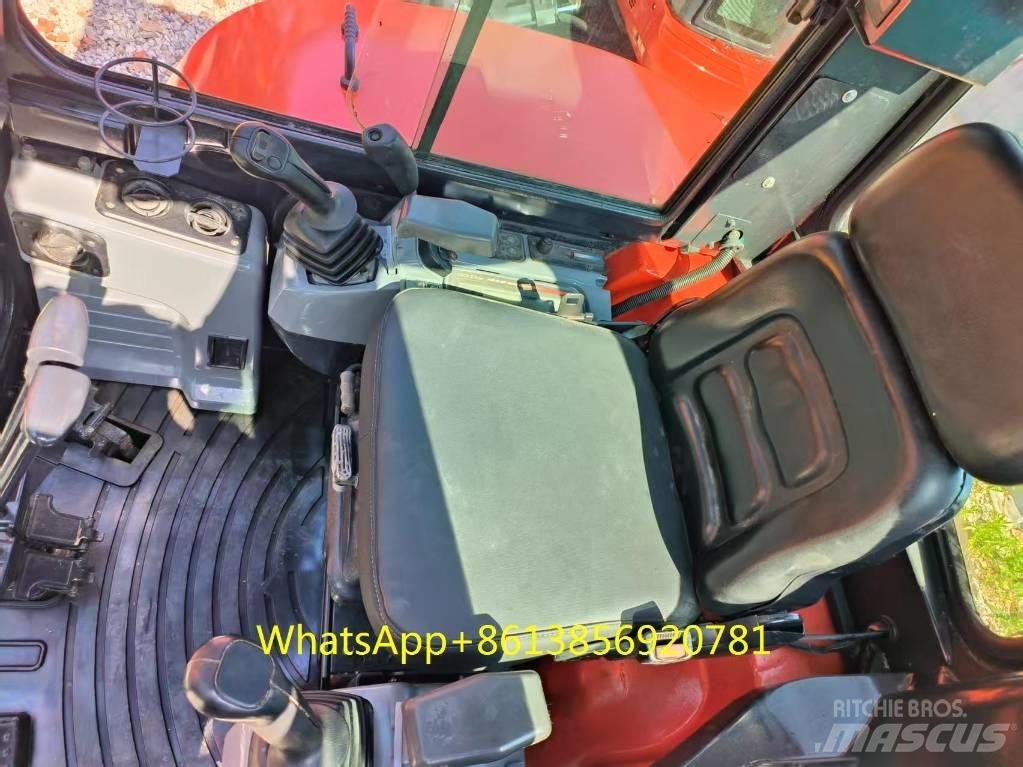 Kubota KX 161 소형 굴삭기 7톤 미만