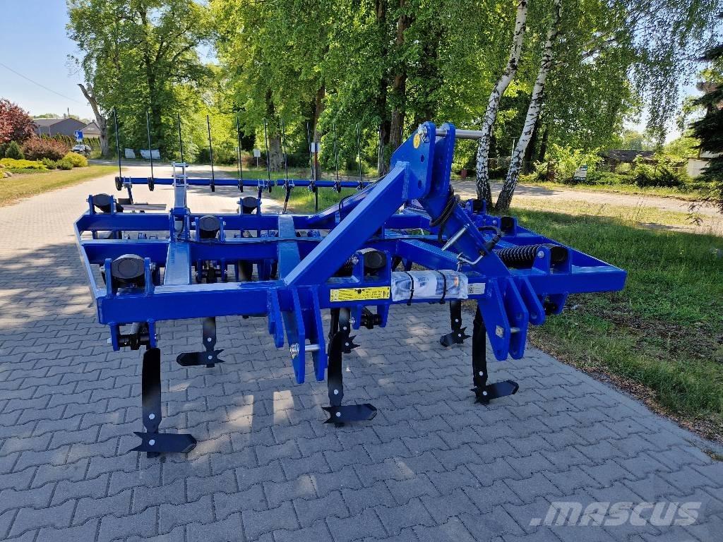 Köckerling Trio 300 경운기