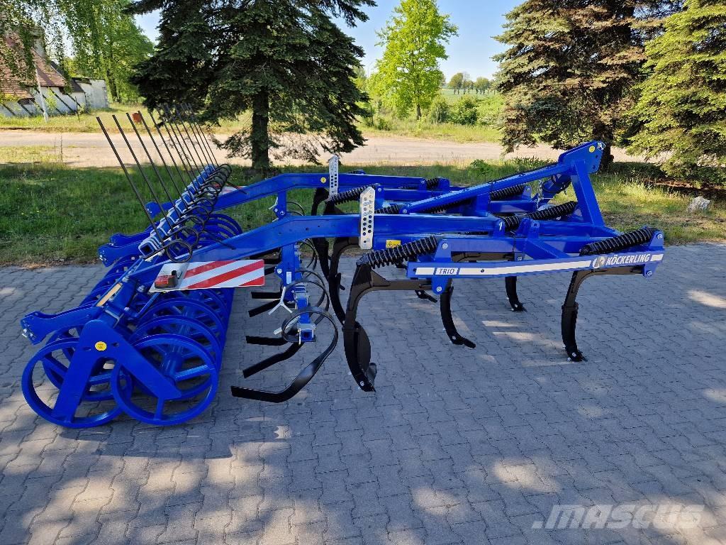 Köckerling Trio 300 경운기