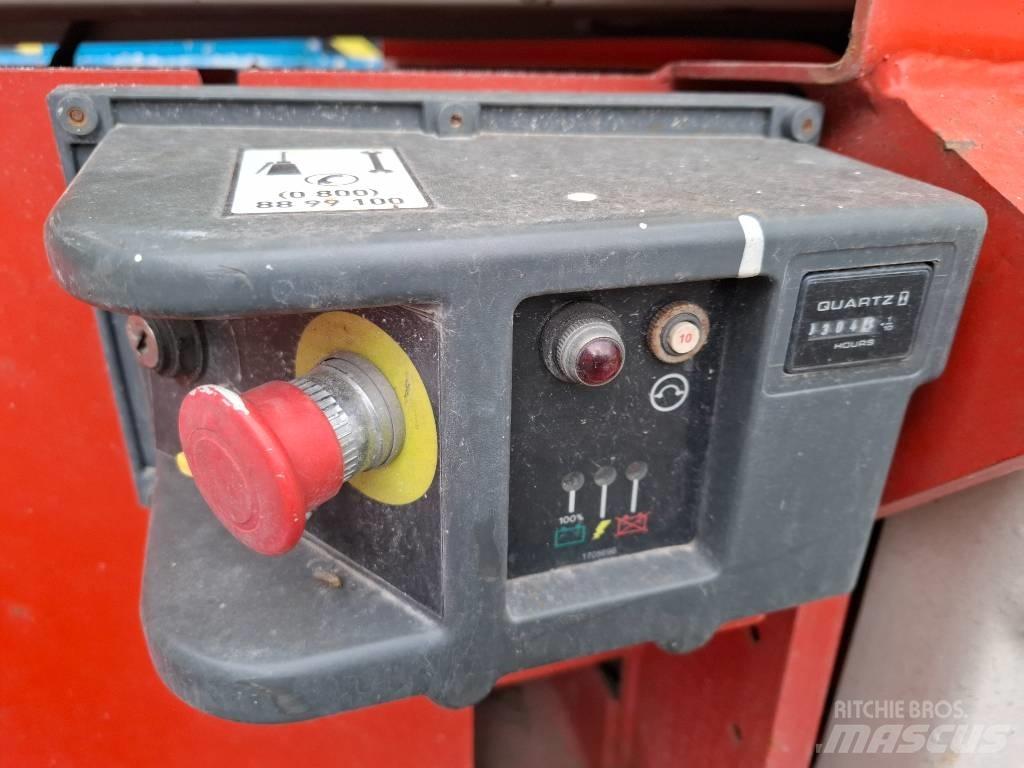 JLG 2646 ES 가위형 리프트