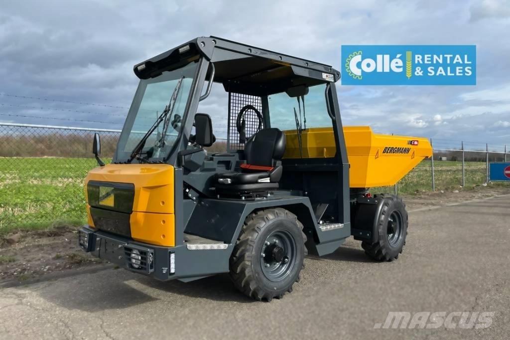 Bergmann C804e | 2022 건설현장 덤프트럭