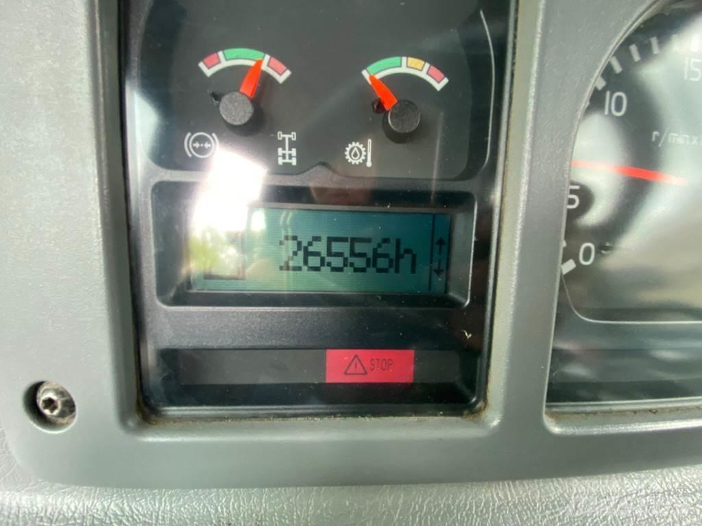 Volvo A35E 연결식 홀러
