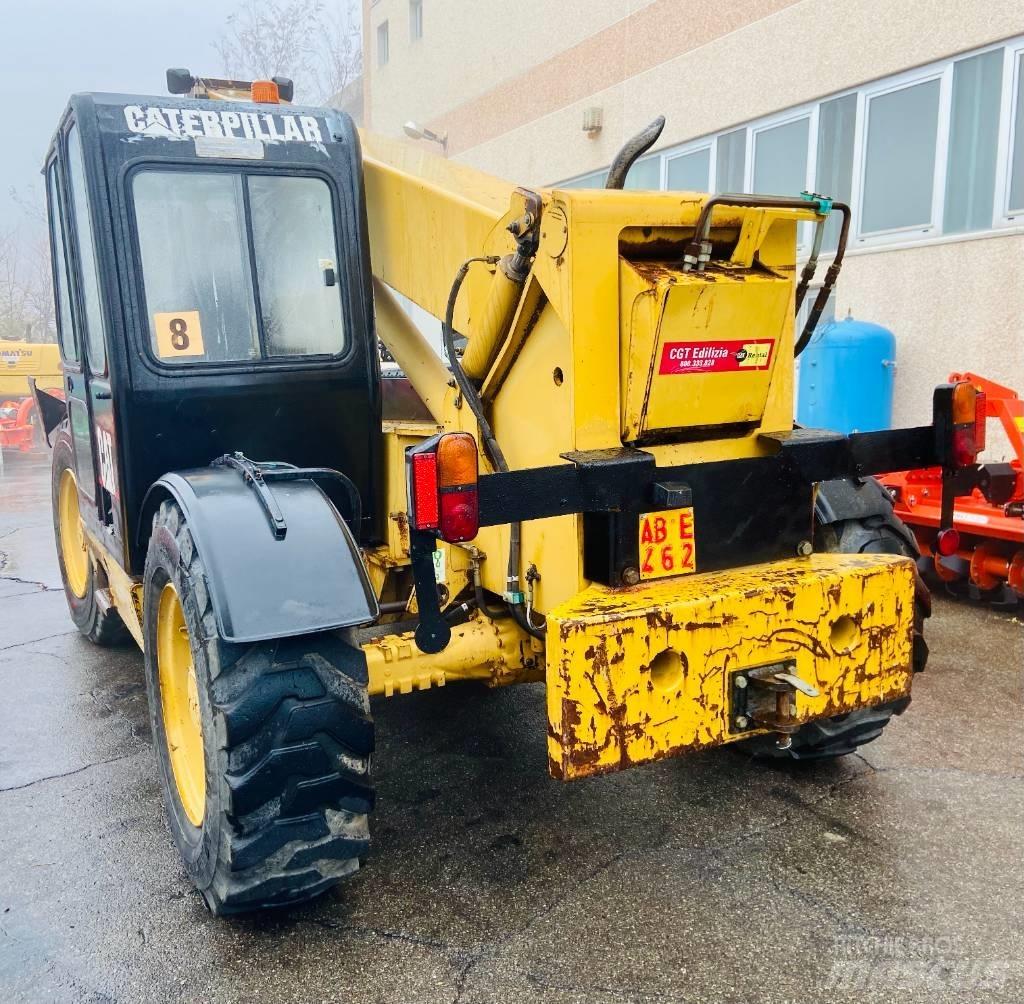 CAT TH 63 텔러 핸들러