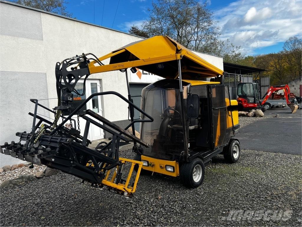 Optimas H88 건설 장비 - 기타