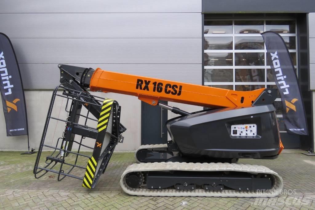 Rhinox RX16CSJ 견인식 전동이동 리프트