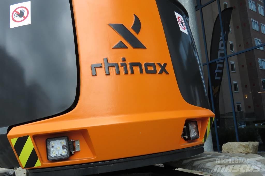Rhinox RX16CSJ 견인식 전동이동 리프트