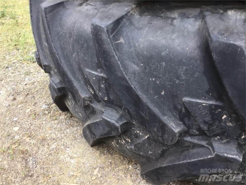 Michelin 420/85R34 타이어, 휠 및 림