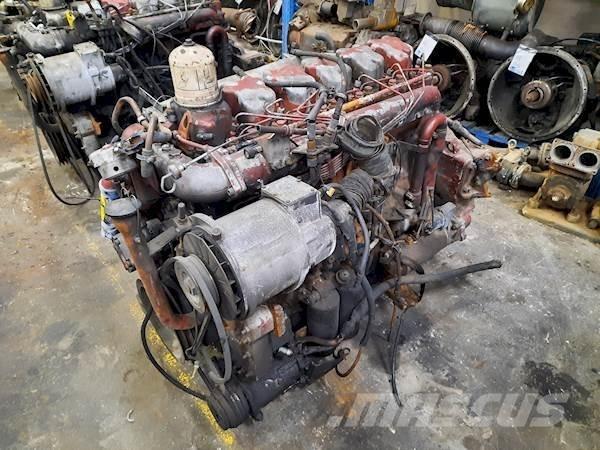 Renault 6 CILINDER 엔진