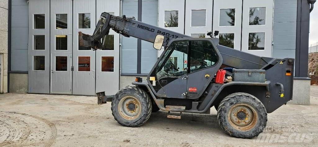 Merlo P 40.17 K 텔러 핸들러