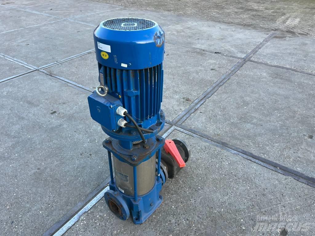  DP Pumps DPL32-50 관개 펌프