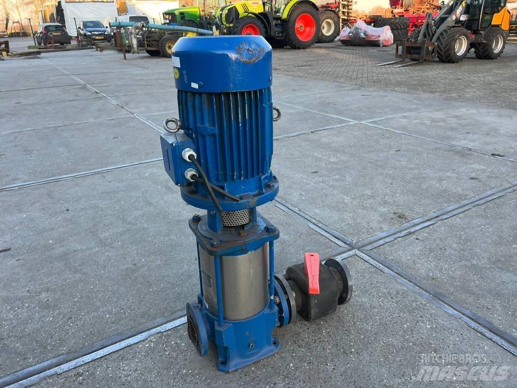  DP Pumps DPL32-50 관개 펌프