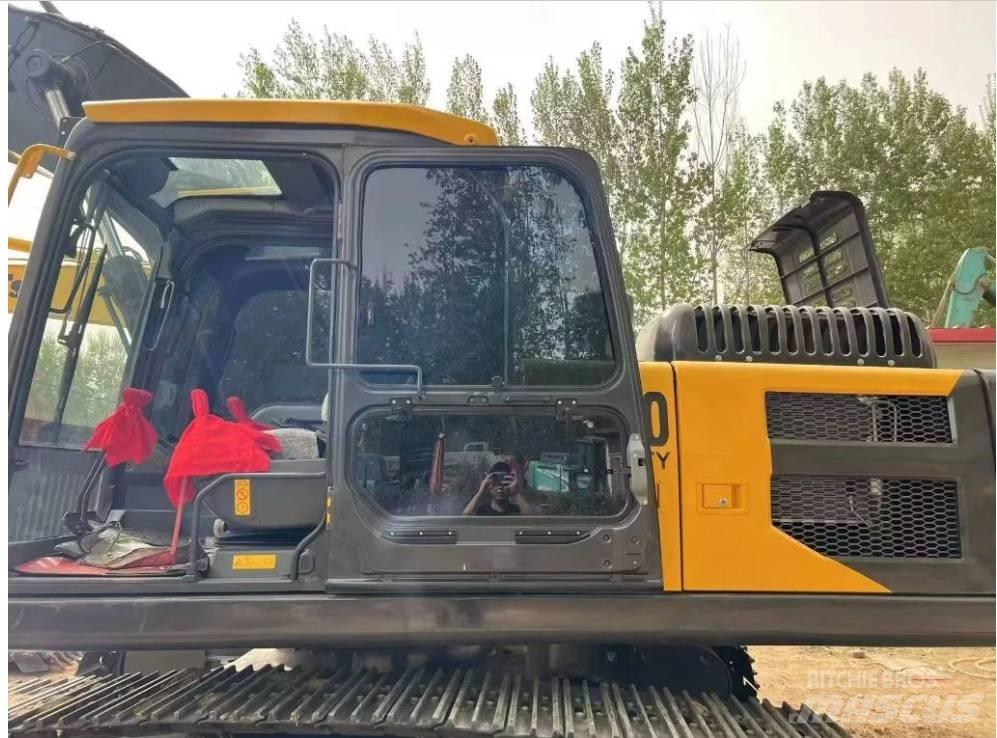 Volvo EC 210 D 대형 굴삭기 29톤 이상