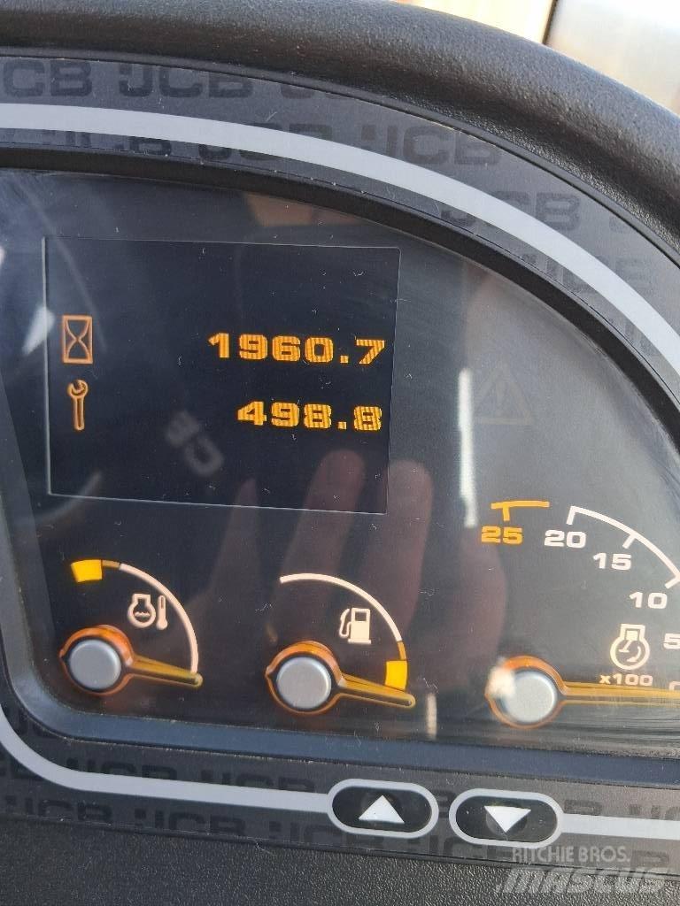 JCB 540-140 텔러 핸들러
