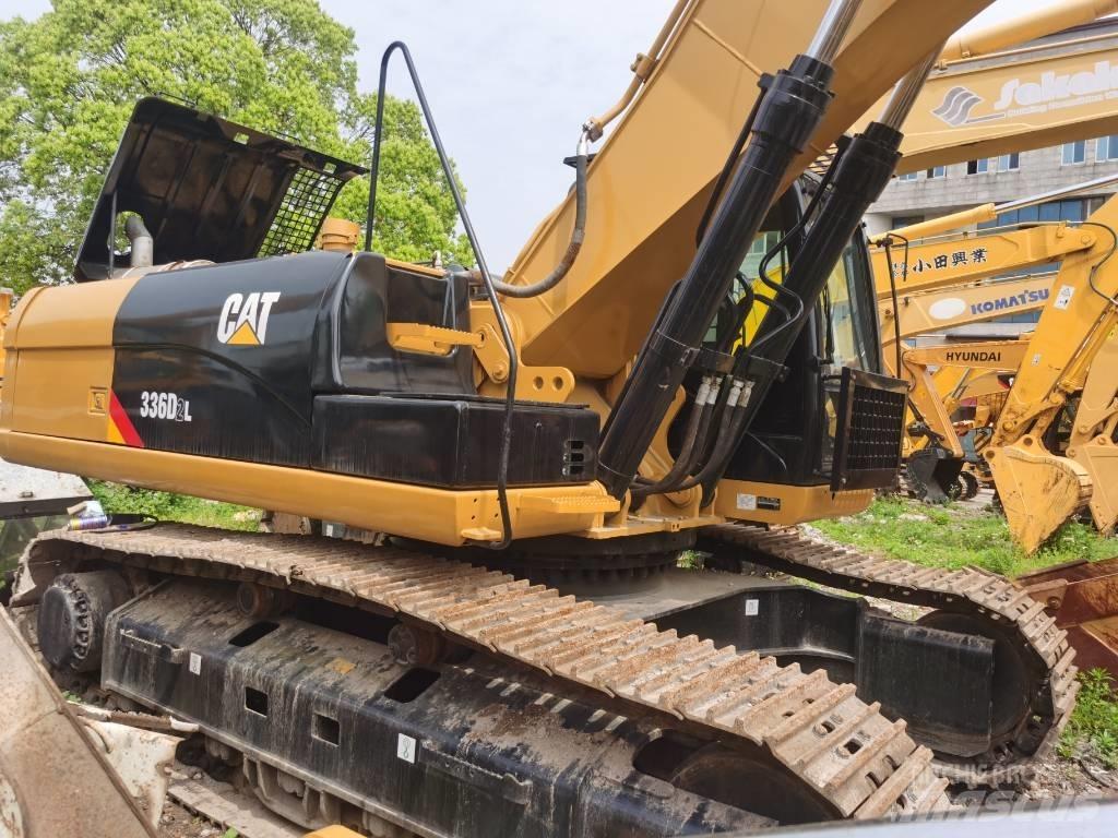 CAT 336 D2 대형 굴삭기 29톤 이상