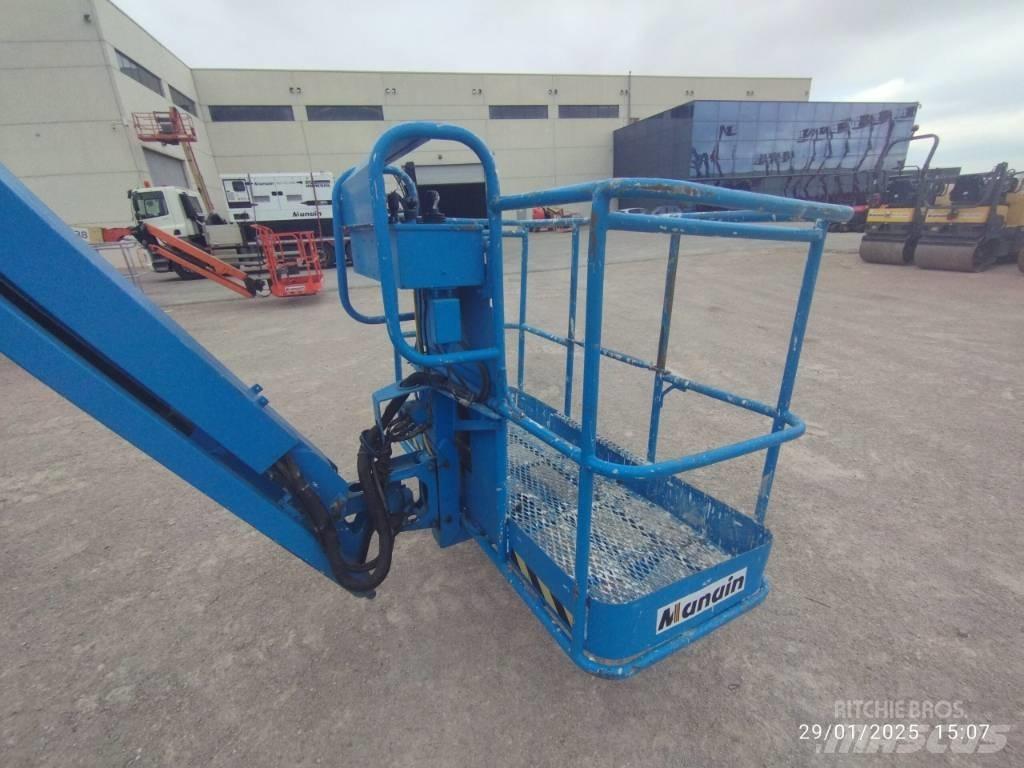 Genie Z 45/25 관절형 전동이동 리프트