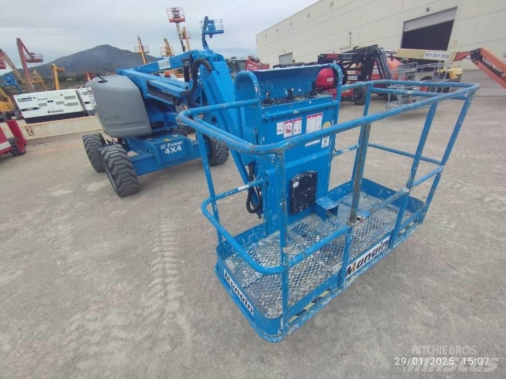 Genie Z 45/25 관절형 전동이동 리프트